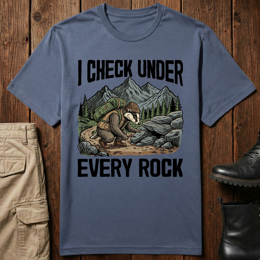 Rock Explorer T-Shirt