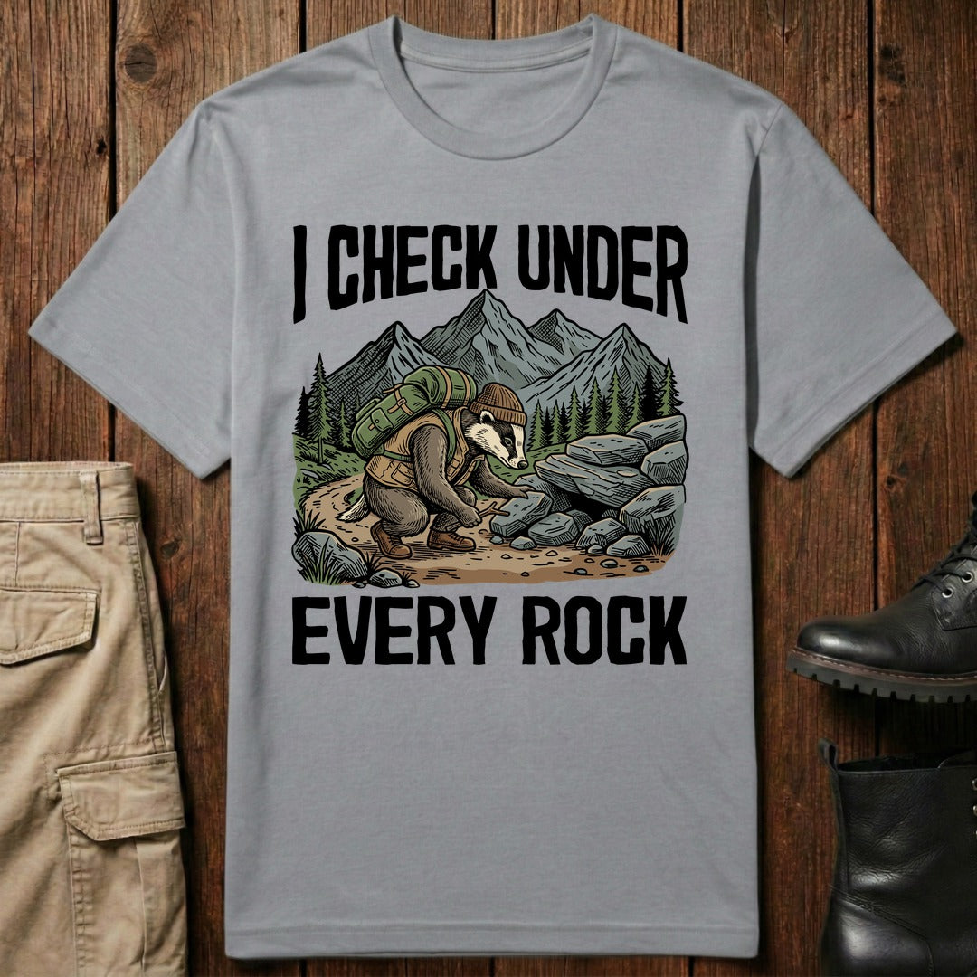 Rock Explorer T-Shirt