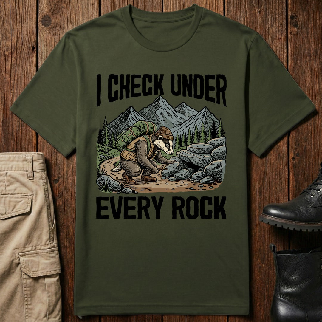 Rock Explorer T-Shirt