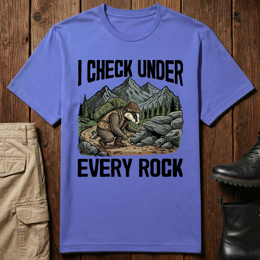 Rock Explorer T-Shirt