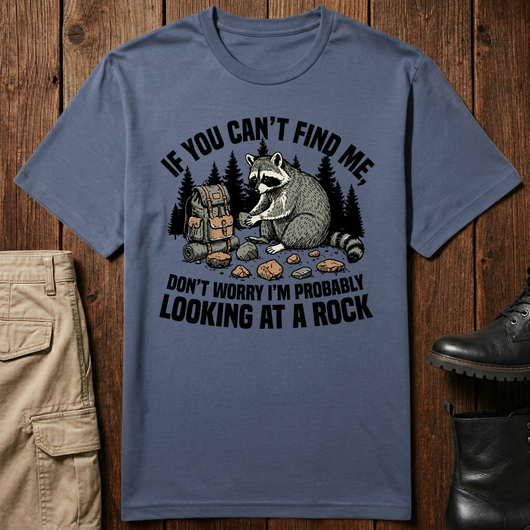 Rock Gazing T-Shirt