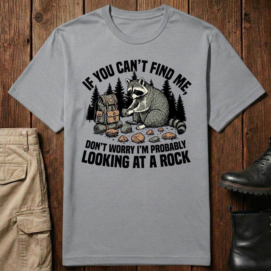 Rock Gazing T-Shirt