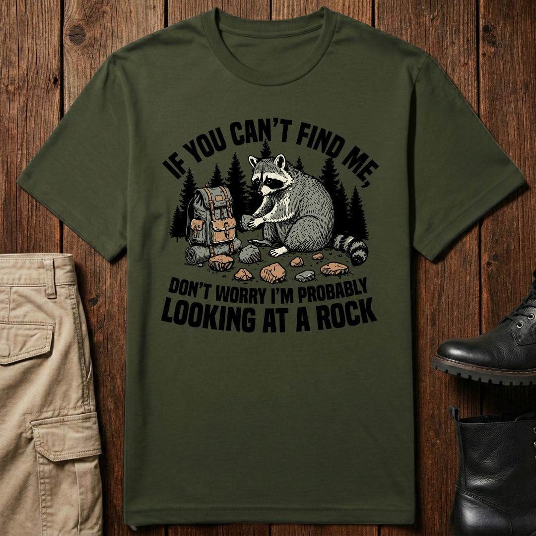 Rock Gazing T-Shirt