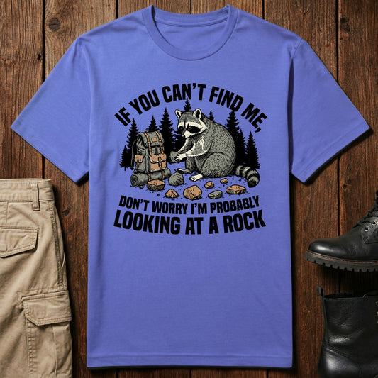 Rock Gazing T-Shirt