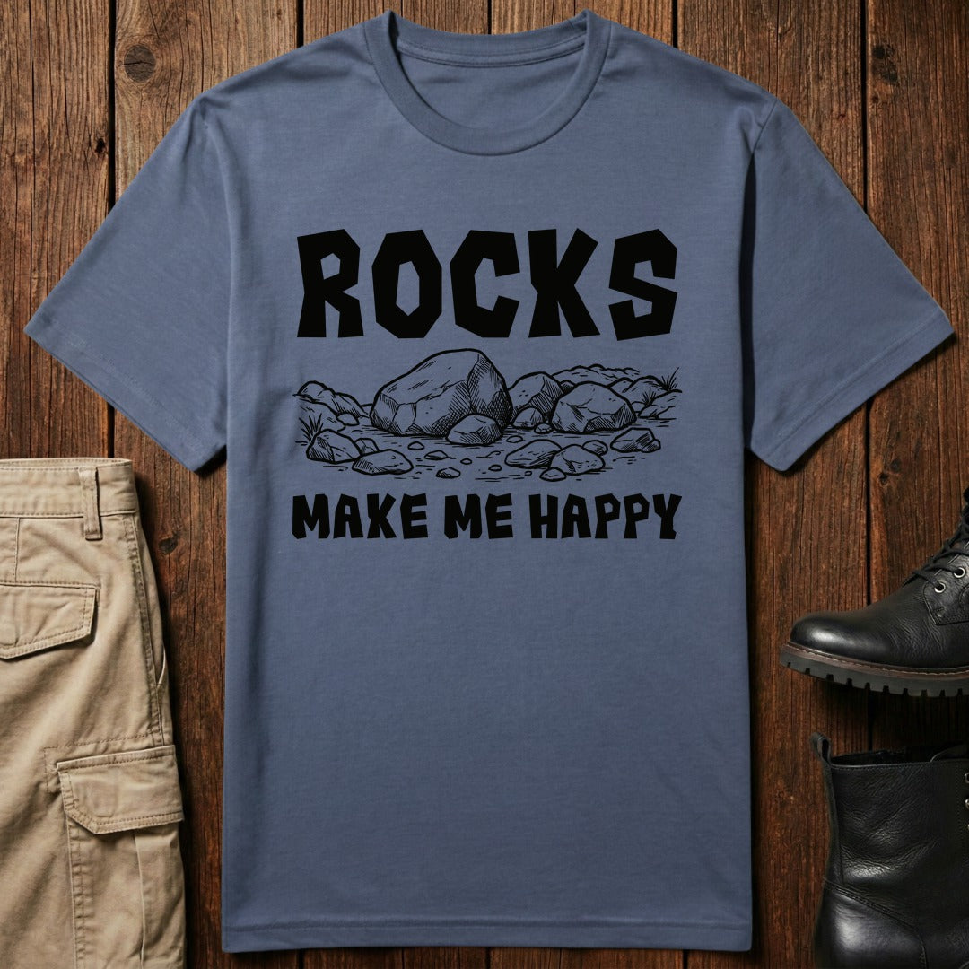 Rock Happy T-Shirt