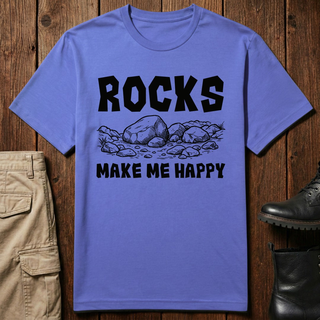 Rock Happy T-Shirt
