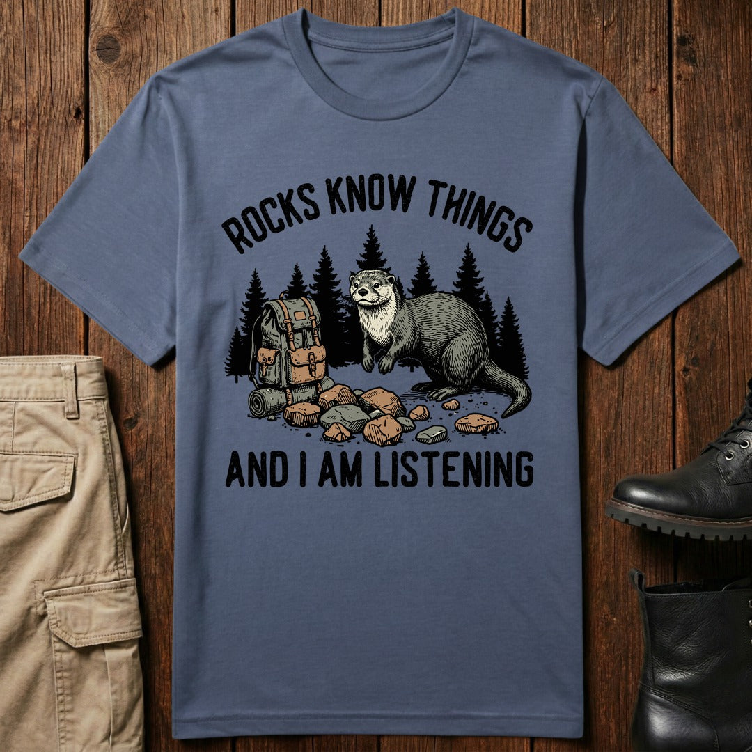 Rock Listener T-Shirt