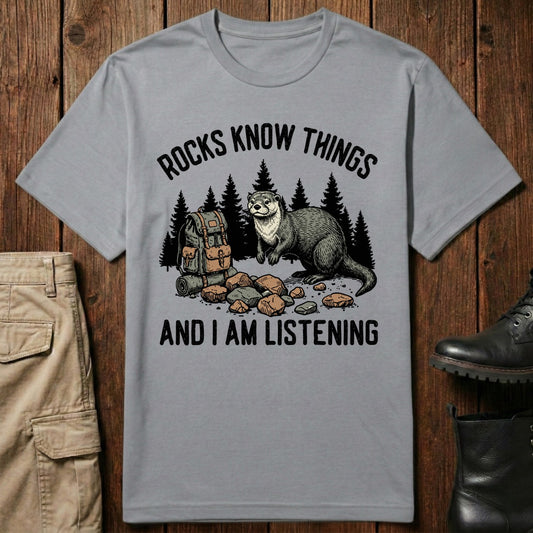 Rock Listener T-Shirt