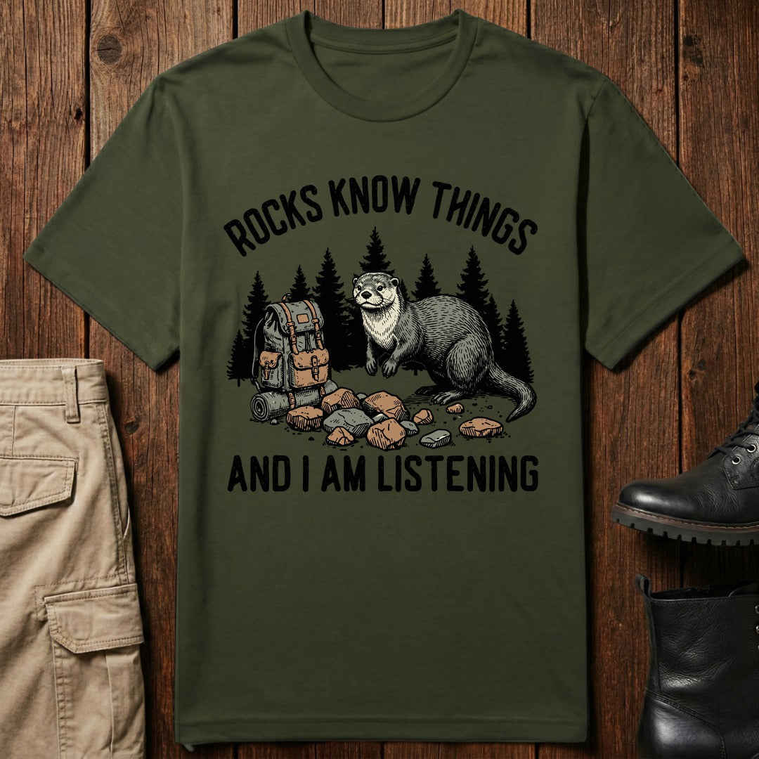 Rock Listener T-Shirt