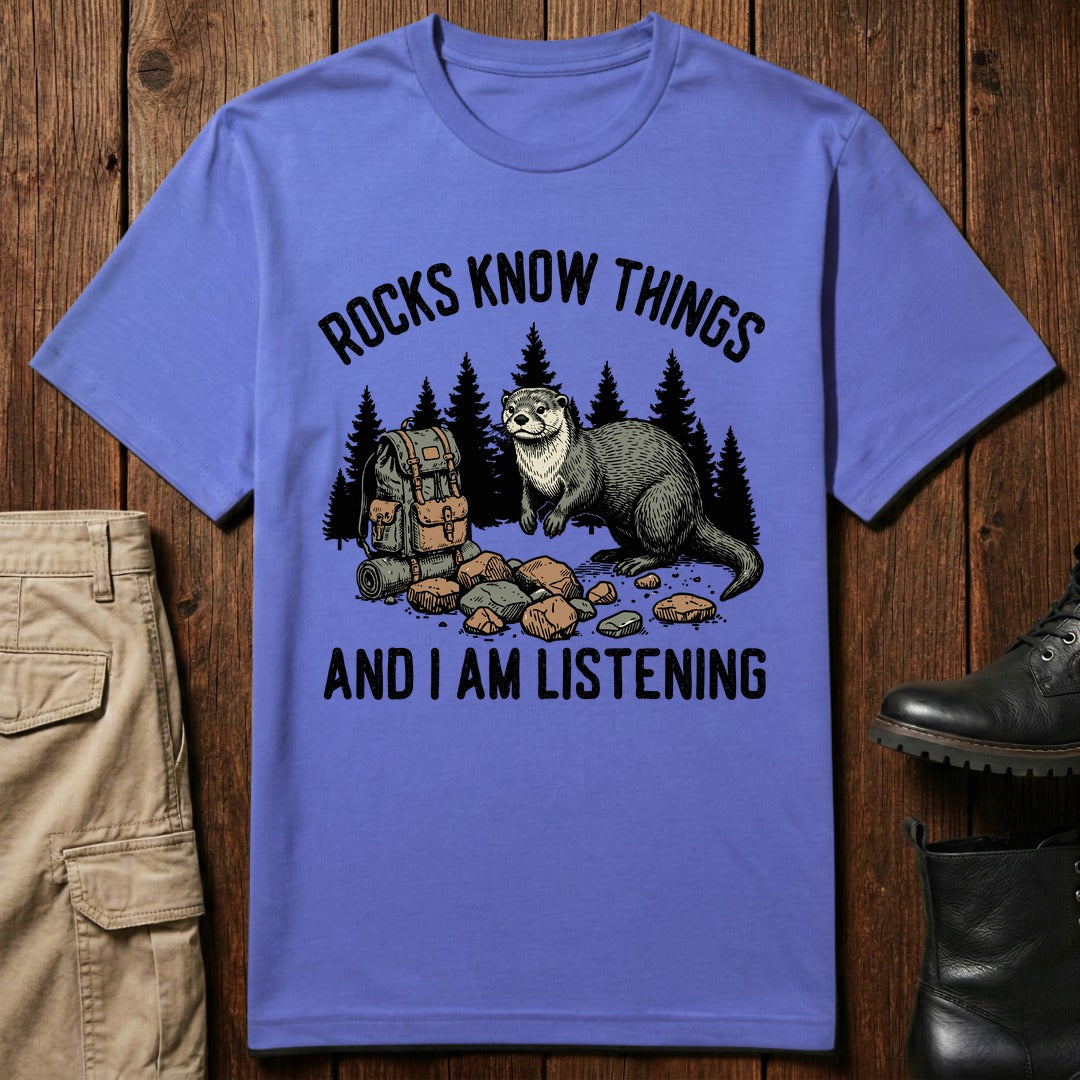 Rock Listener T-Shirt