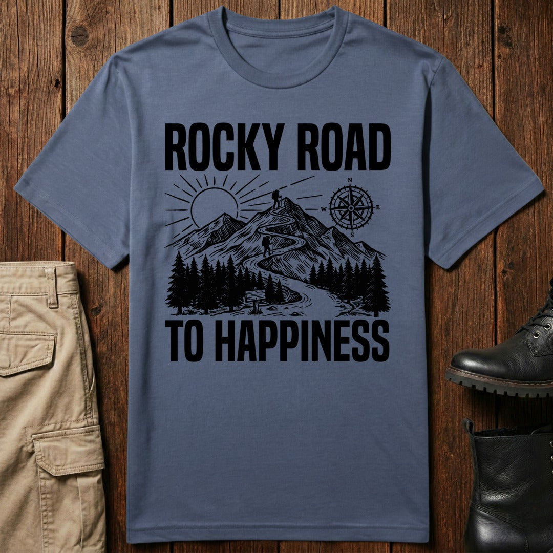 Rocky Happiness T-Shirt