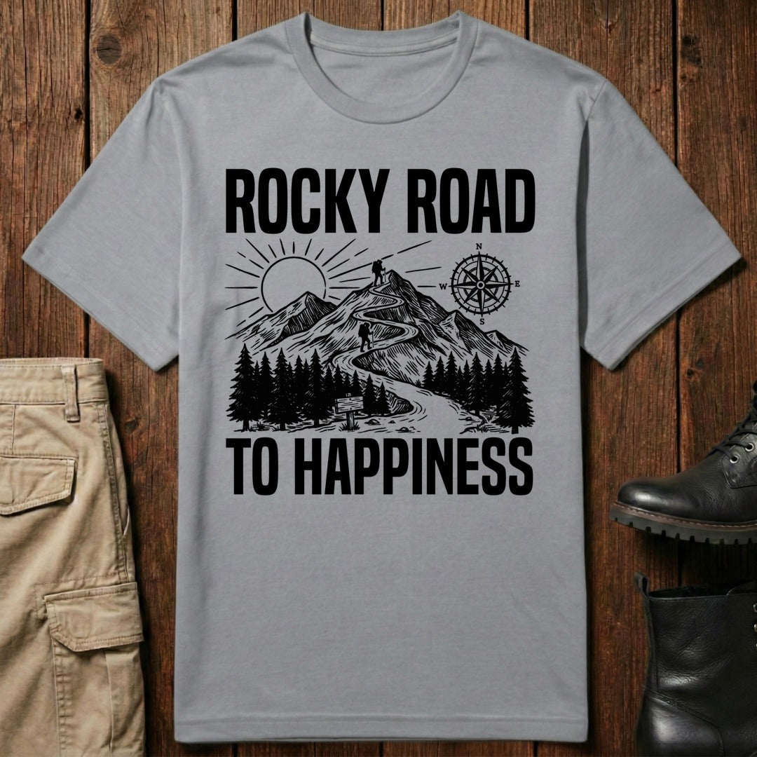 Rocky Happiness T-Shirt