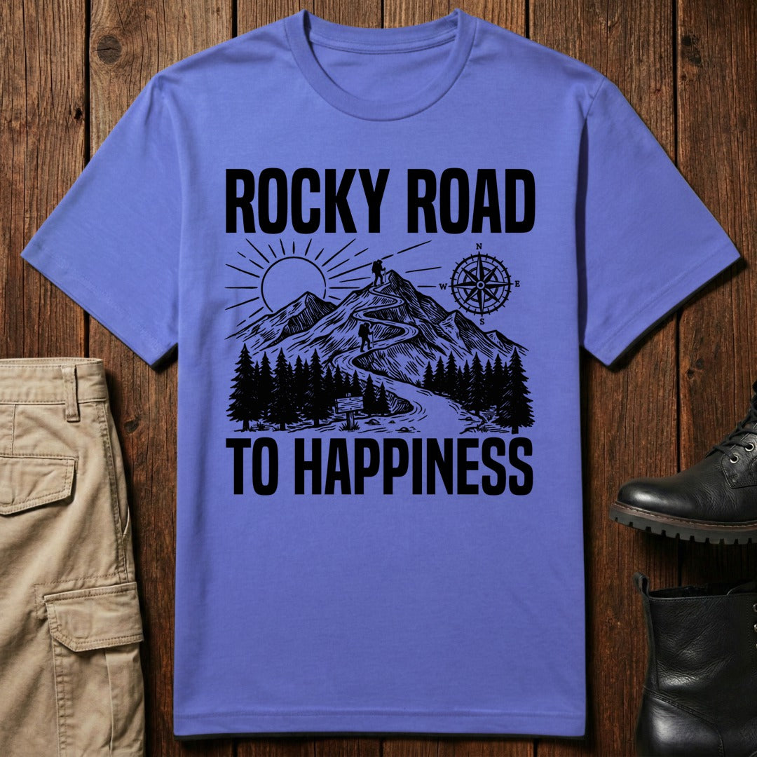 Rocky Happiness T-Shirt