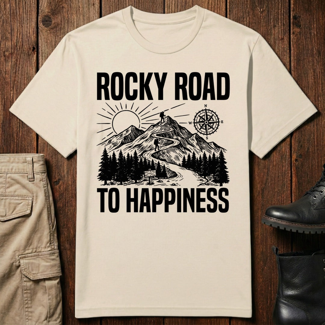 Rocky Happiness T-Shirt