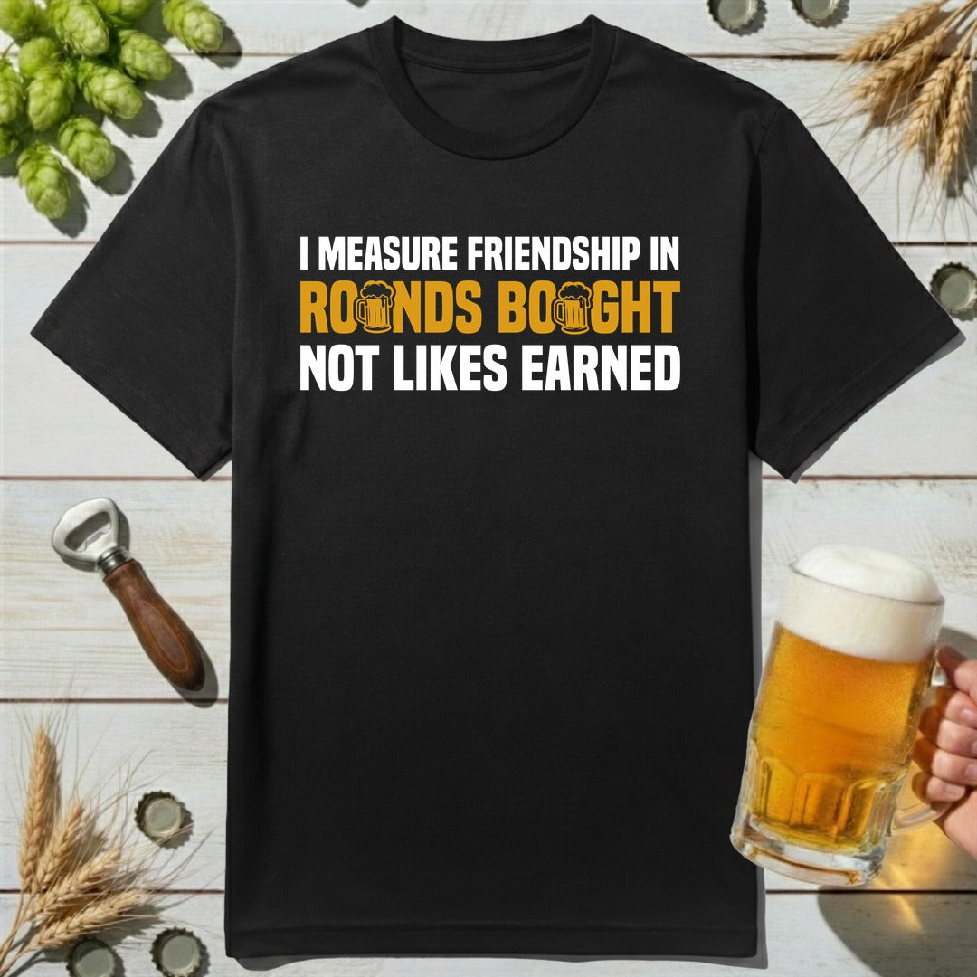 Rounds Bought T-Shirt