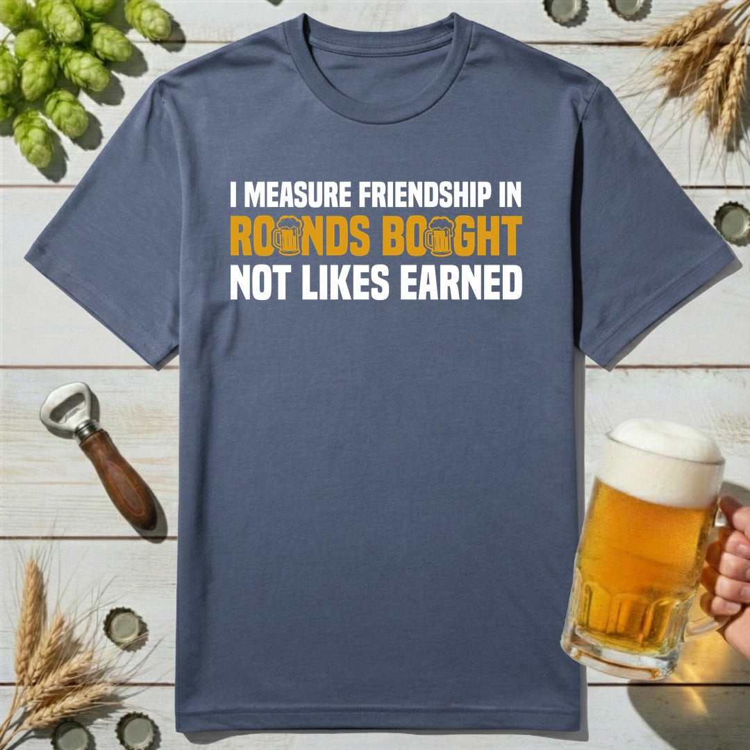 Rounds Bought T-Shirt