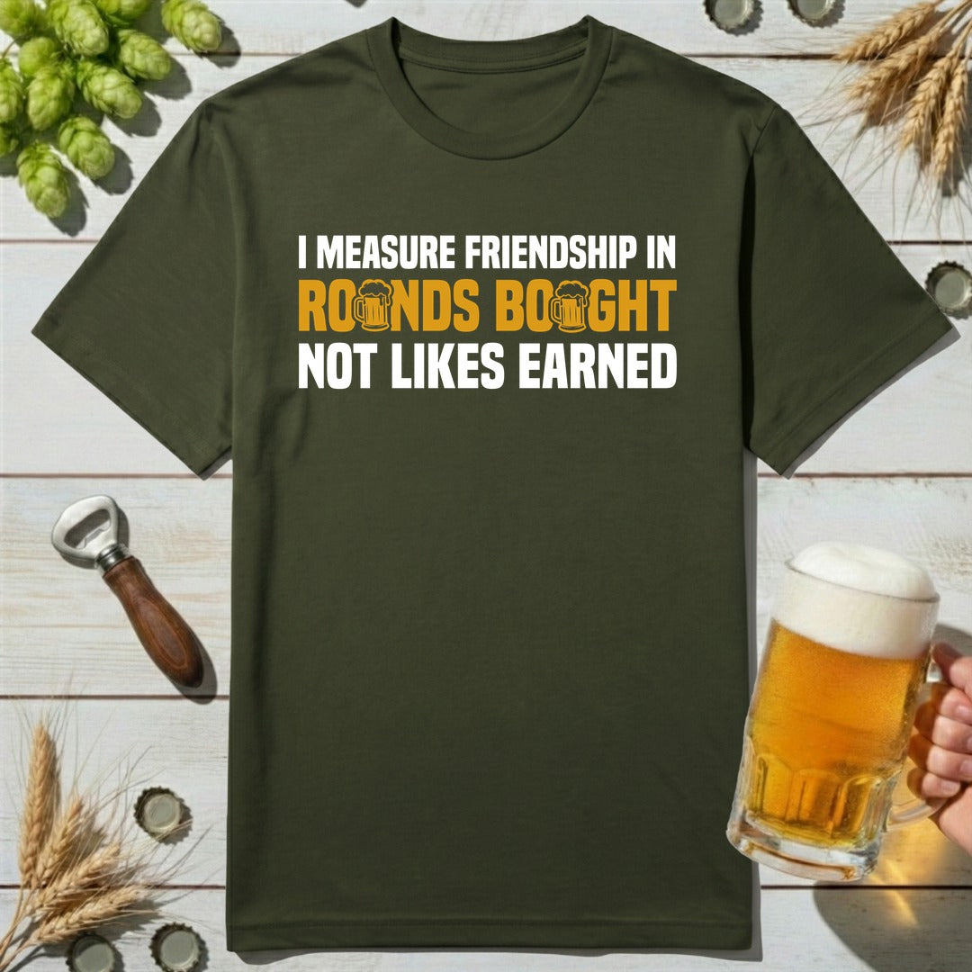 Rounds Bought T-Shirt