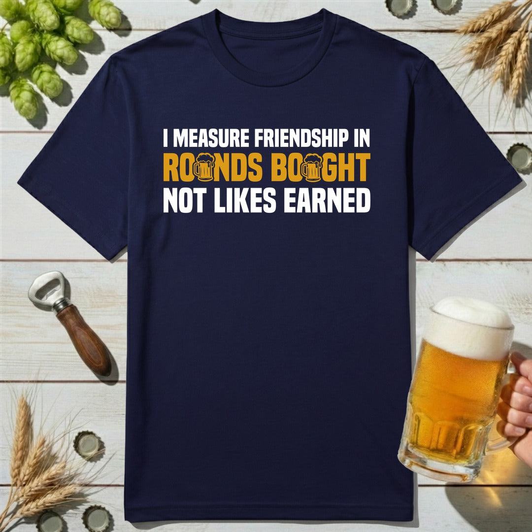 Rounds Bought T-Shirt