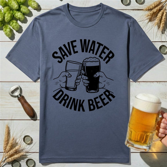 Save Water T-Shirt