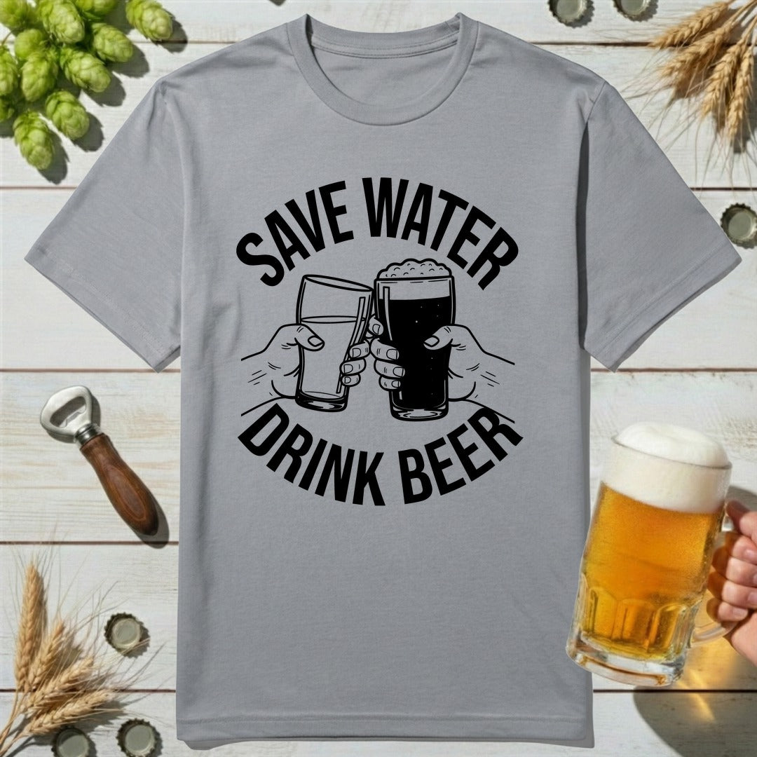 Save Water T-Shirt