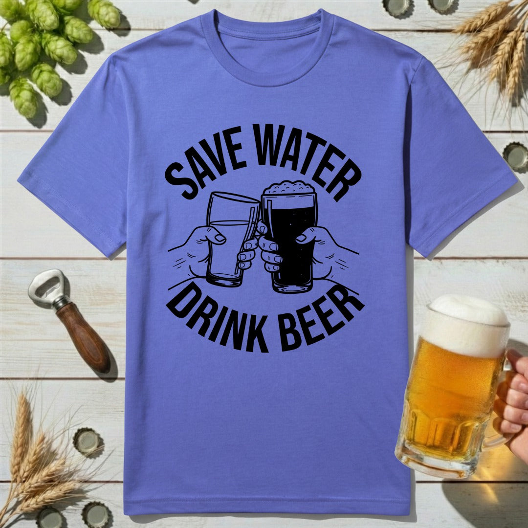 Save Water T-Shirt