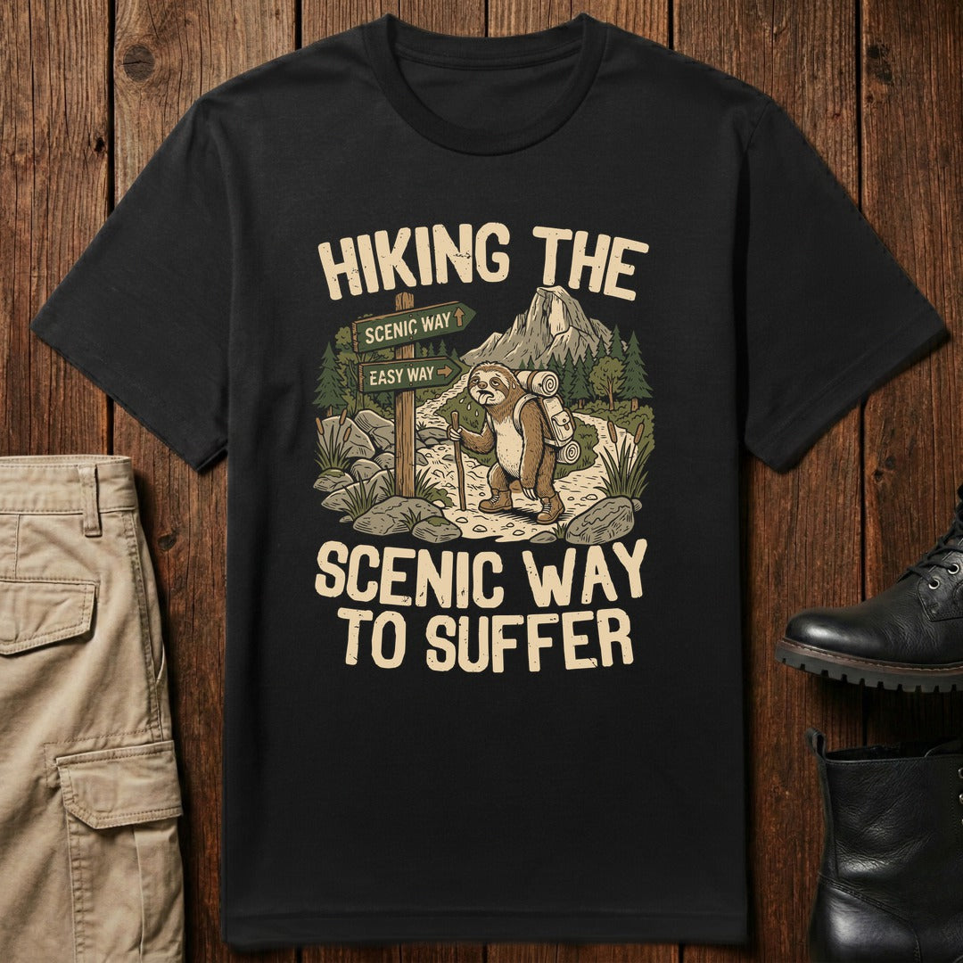 Scenic Suffer T-Shirt