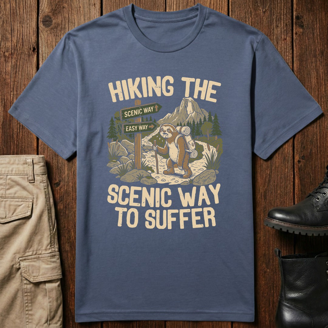 Scenic Suffer T-Shirt
