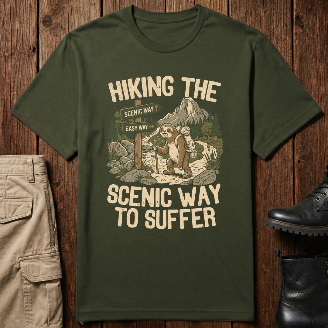Scenic Suffer T-Shirt