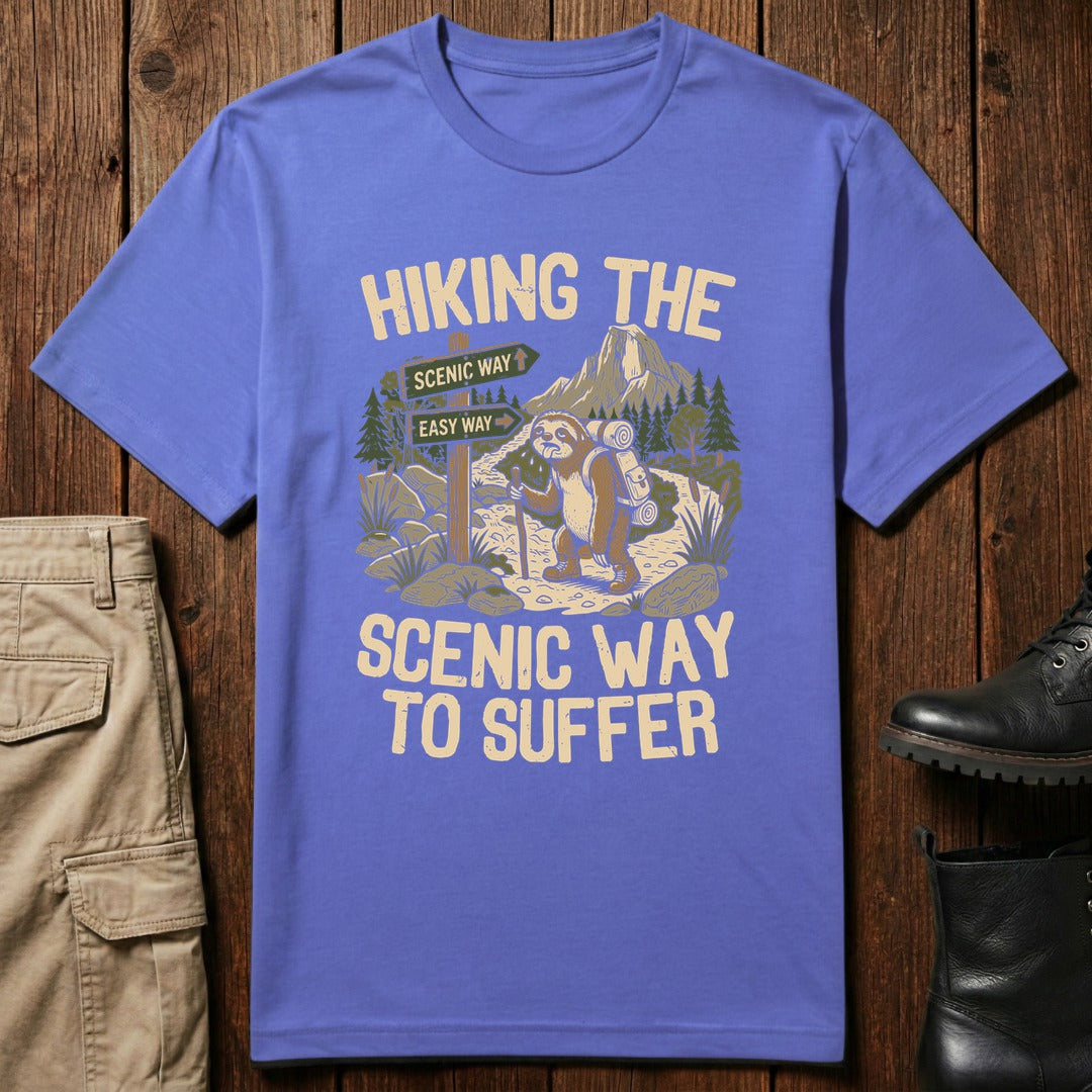 Scenic Suffer T-Shirt