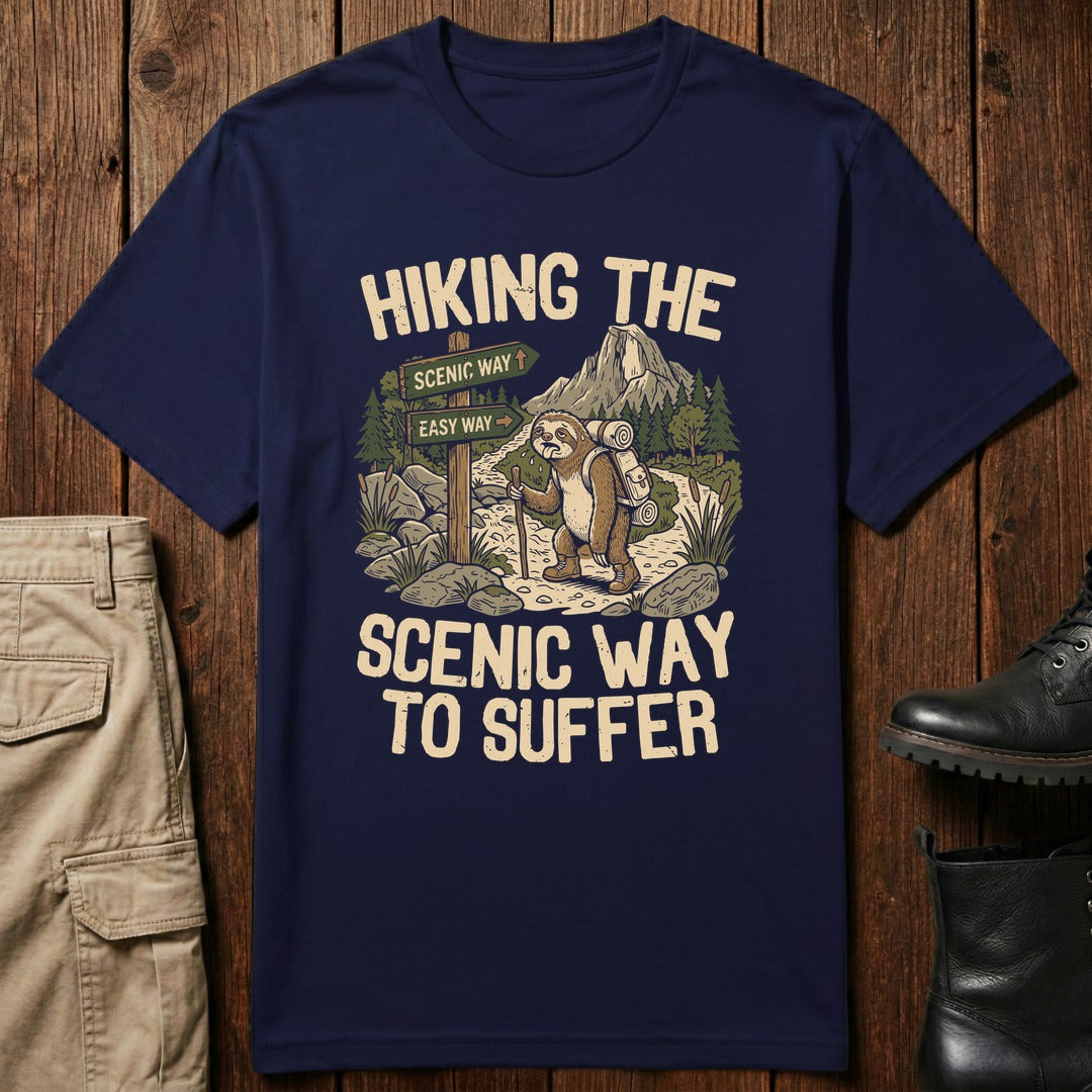 Scenic Suffer T-Shirt