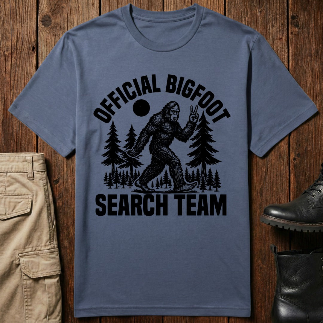 Search Team T-Shirt