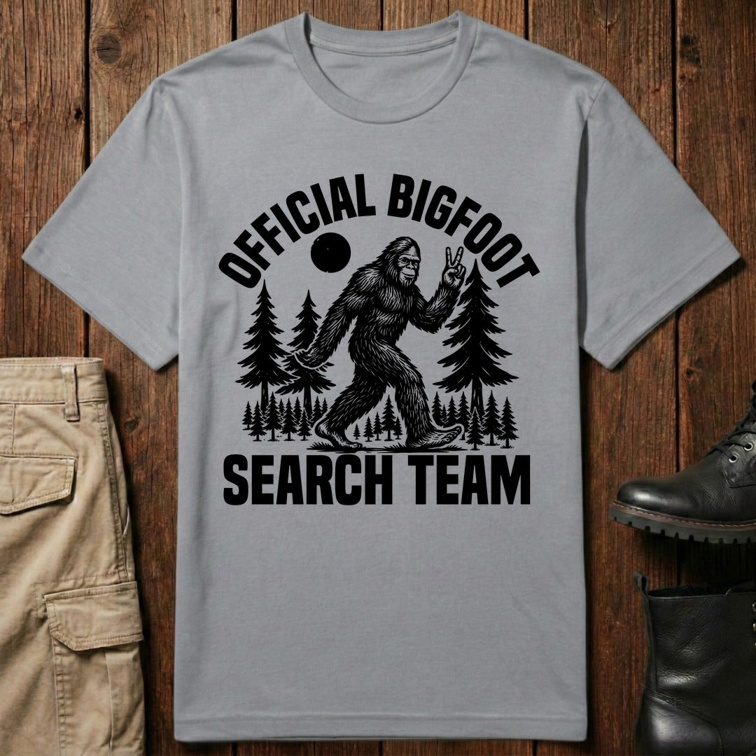 Search Team T-Shirt