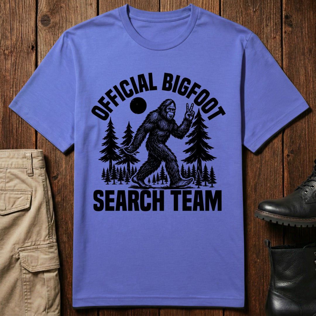 Search Team T-Shirt