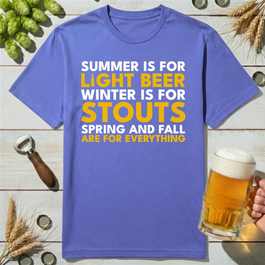 Seasonal Stout T-Shirt