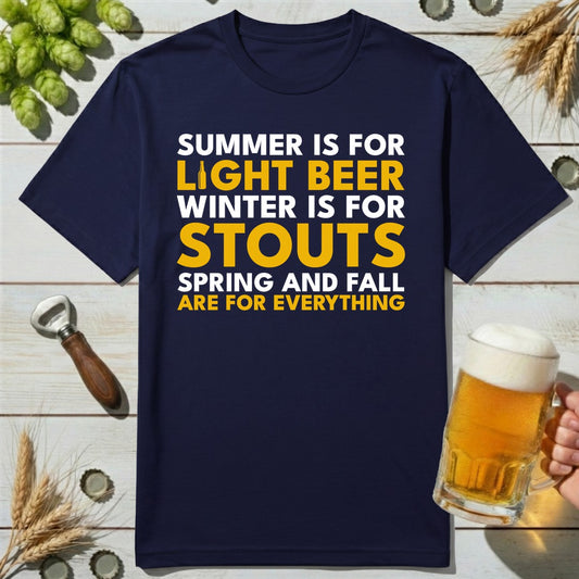 Seasonal Stout T-Shirt