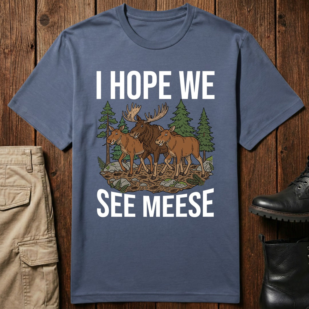 Seeing Meese T-Shirt