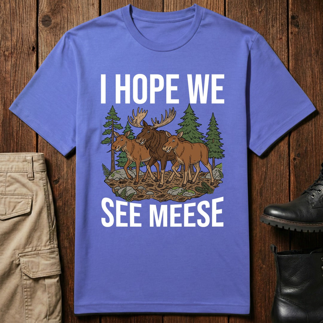 Seeing Meese T-Shirt