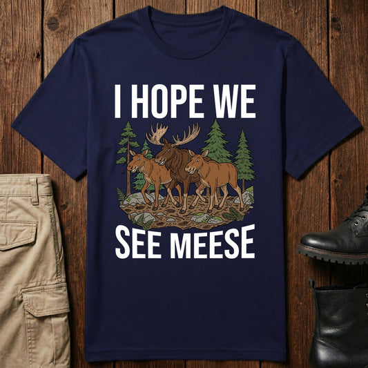 Seeing Meese T-Shirt