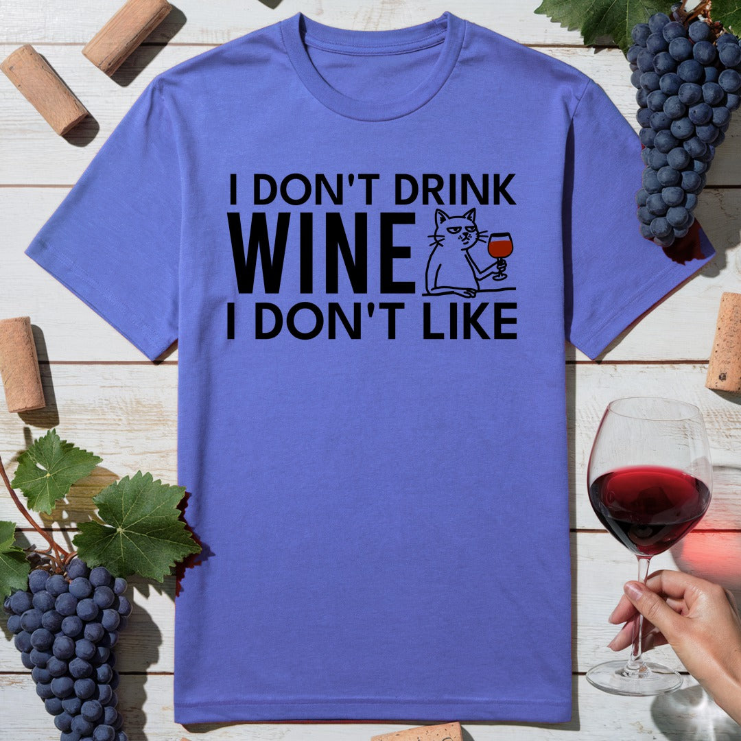 Selective Sipper T-Shirt