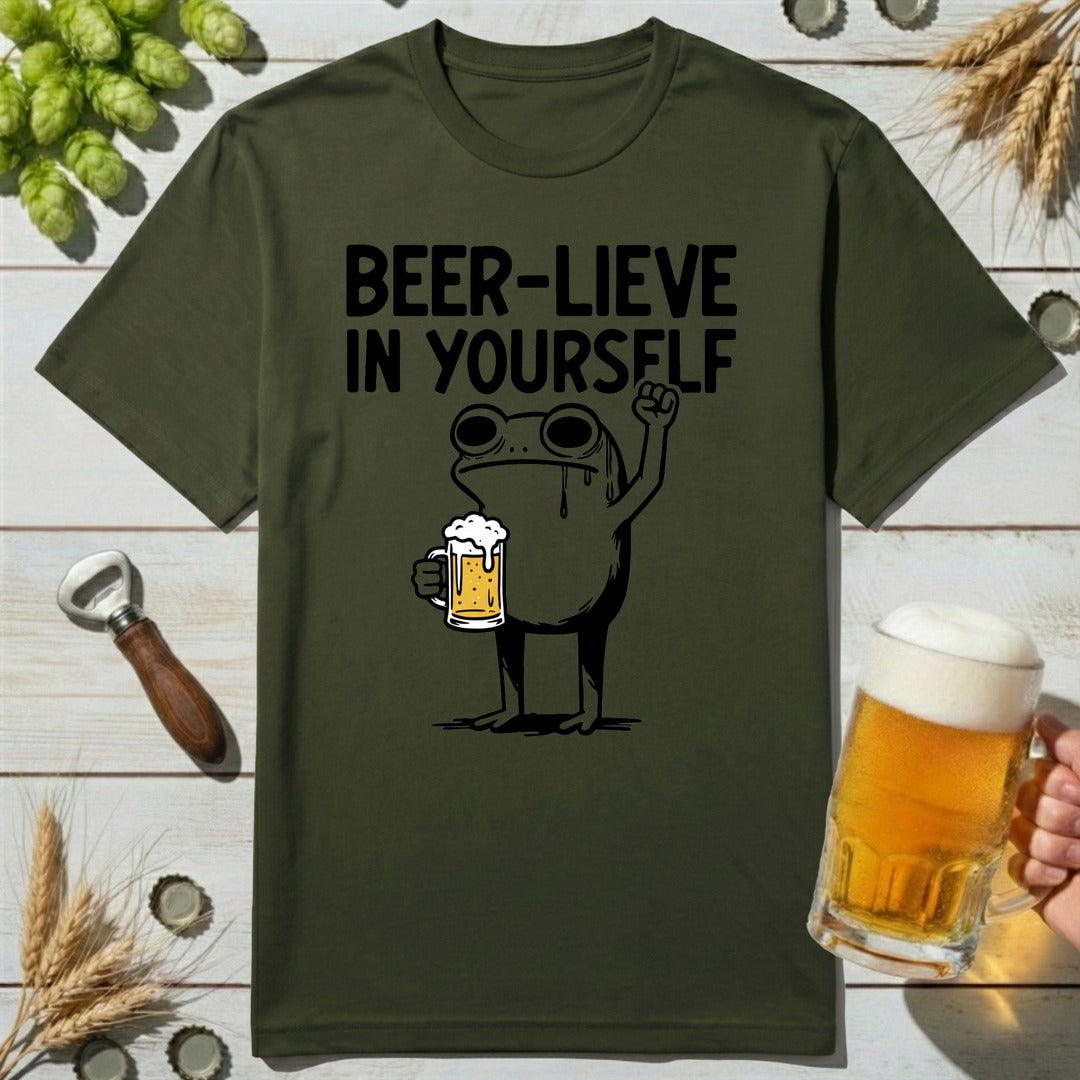 Self Belief T-Shirt