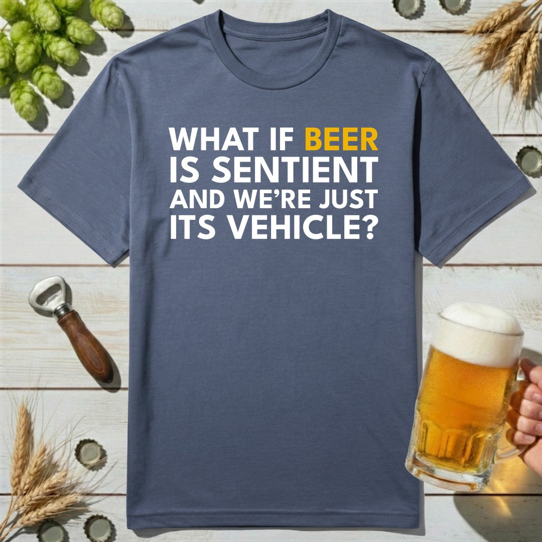 Sentient Vehicle T-Shirt