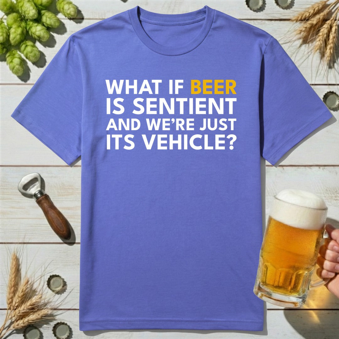 Sentient Vehicle T-Shirt