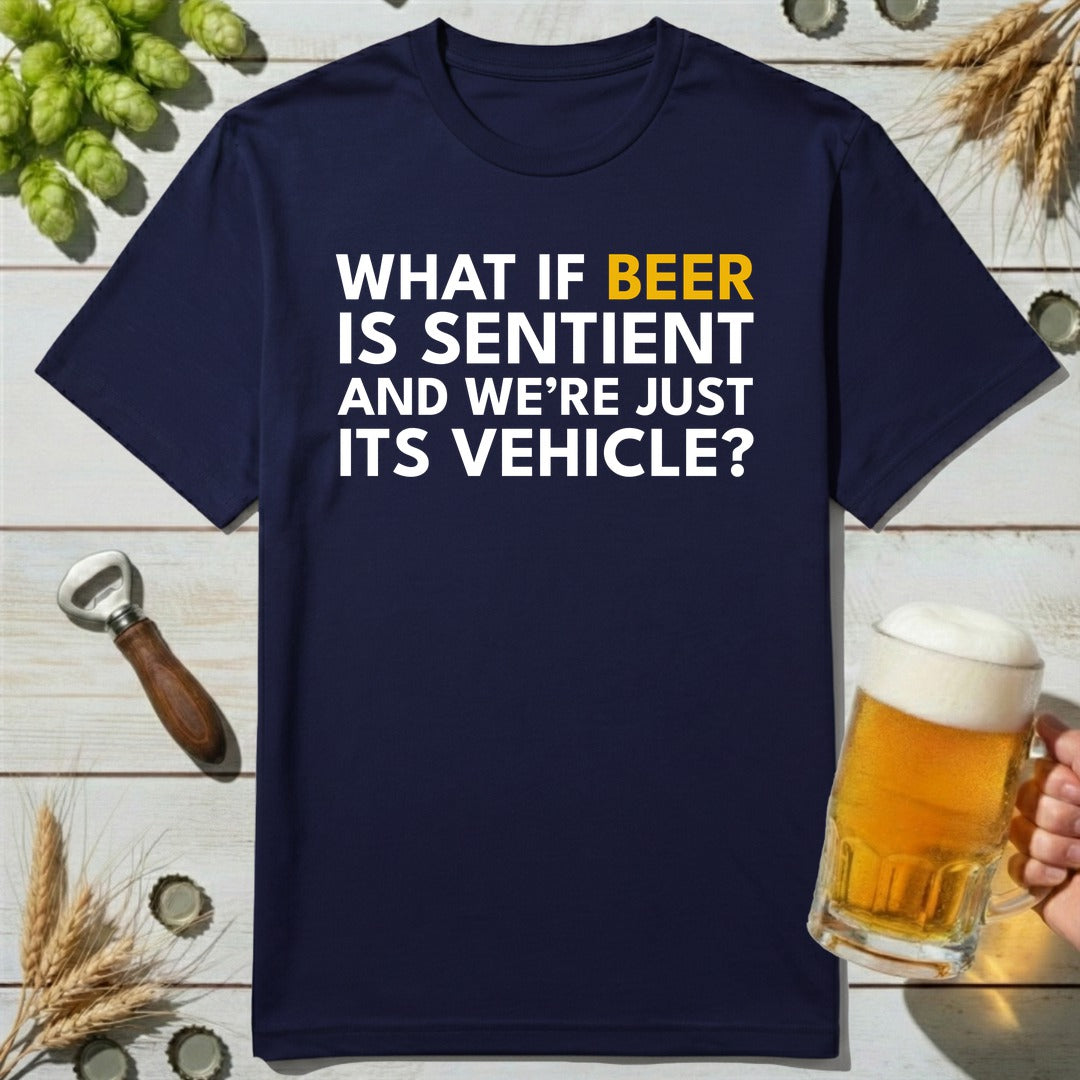 Sentient Vehicle T-Shirt
