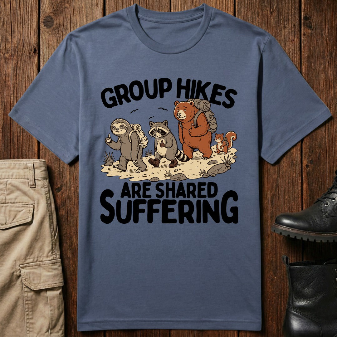 Shared Suffering T-Shirt