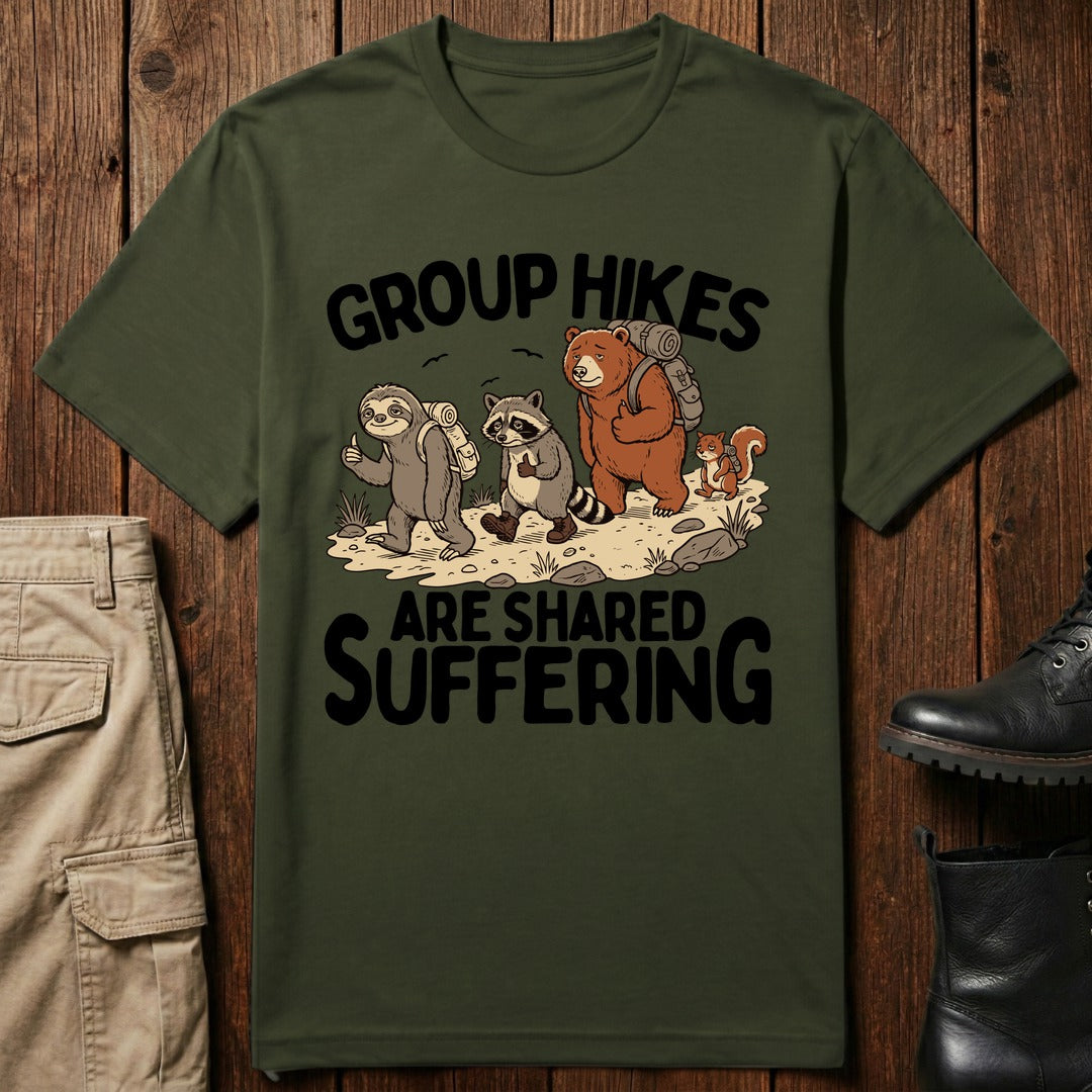 Shared Suffering T-Shirt
