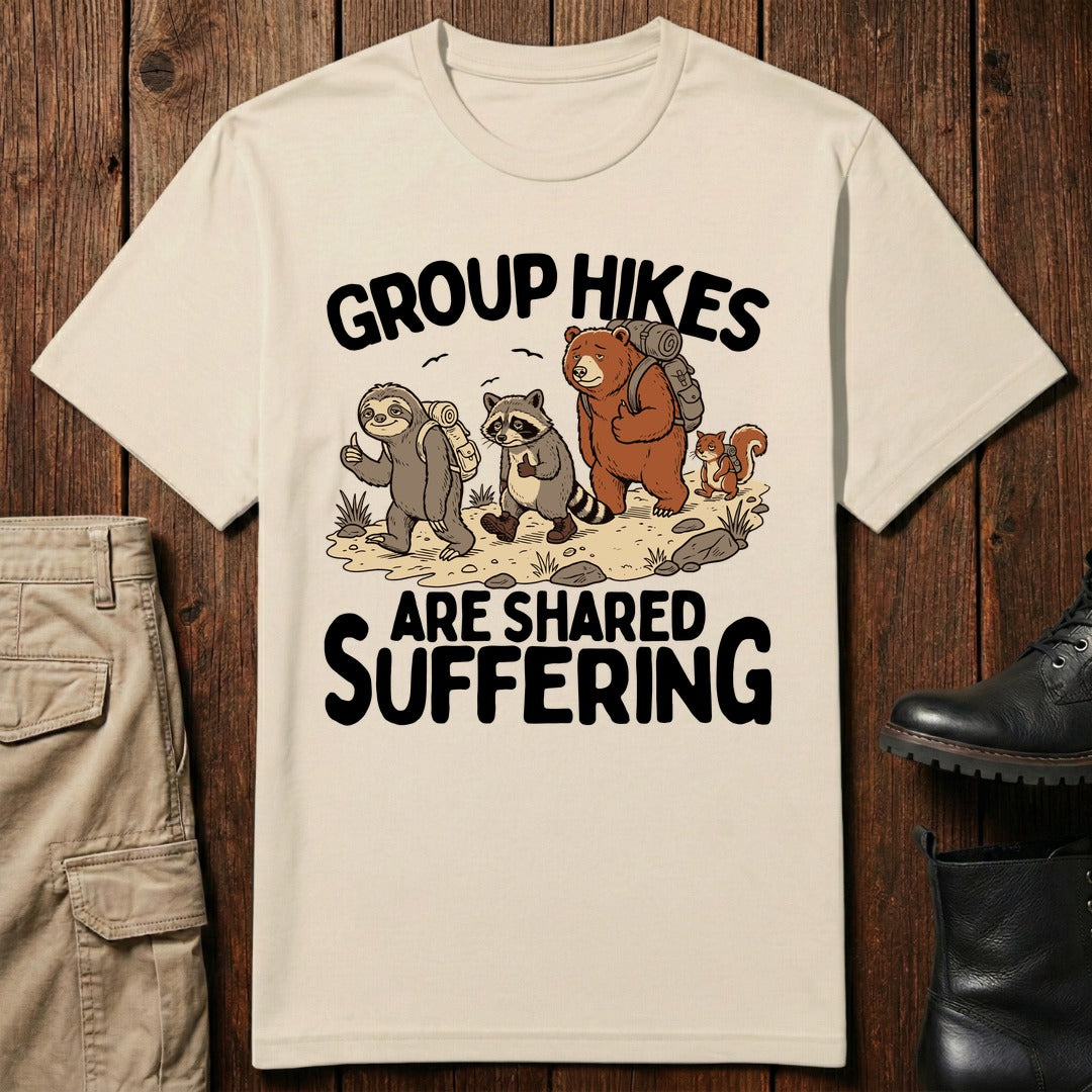 Shared Suffering T-Shirt