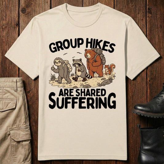 Shared Suffering T-Shirt