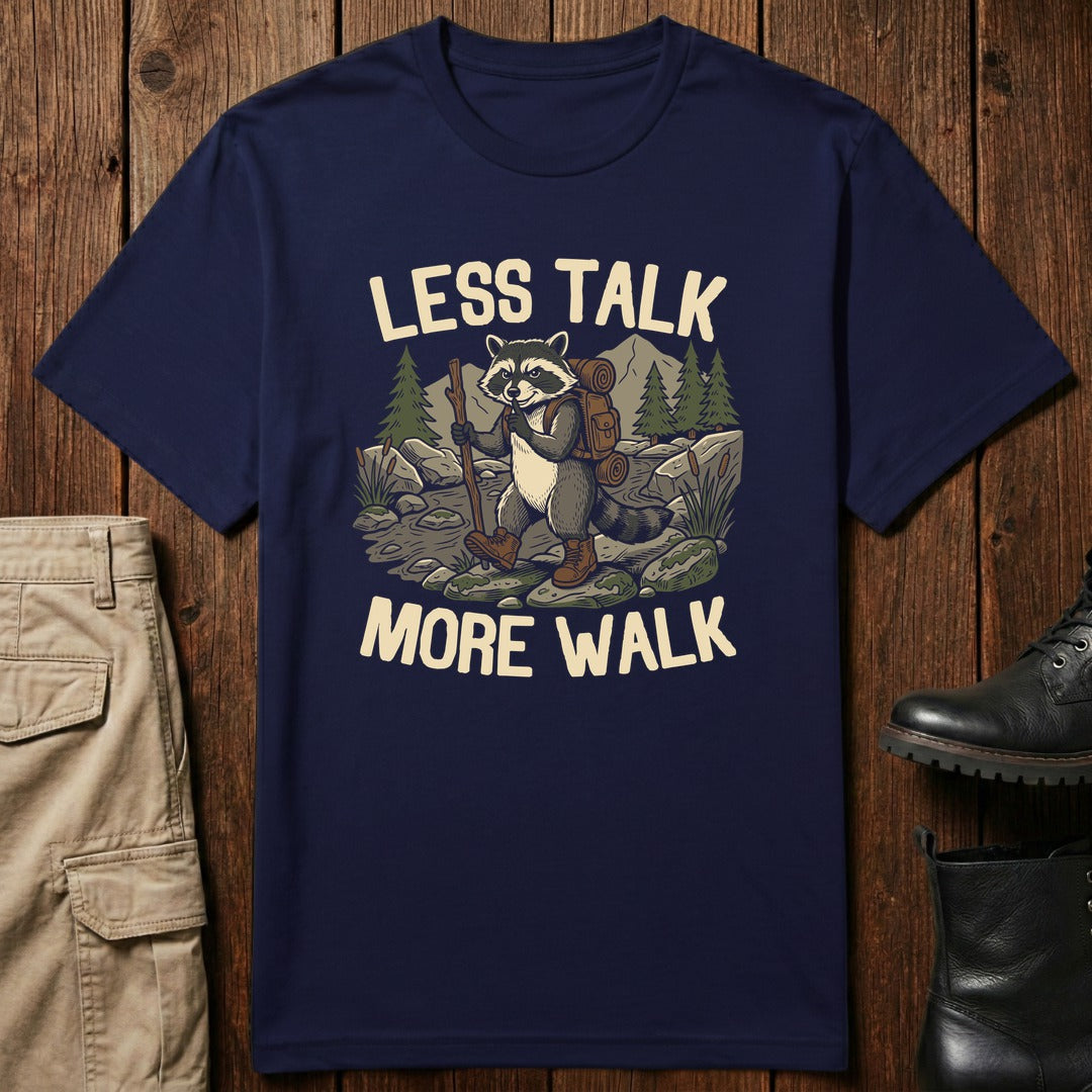 Silent Trekker T-Shirt