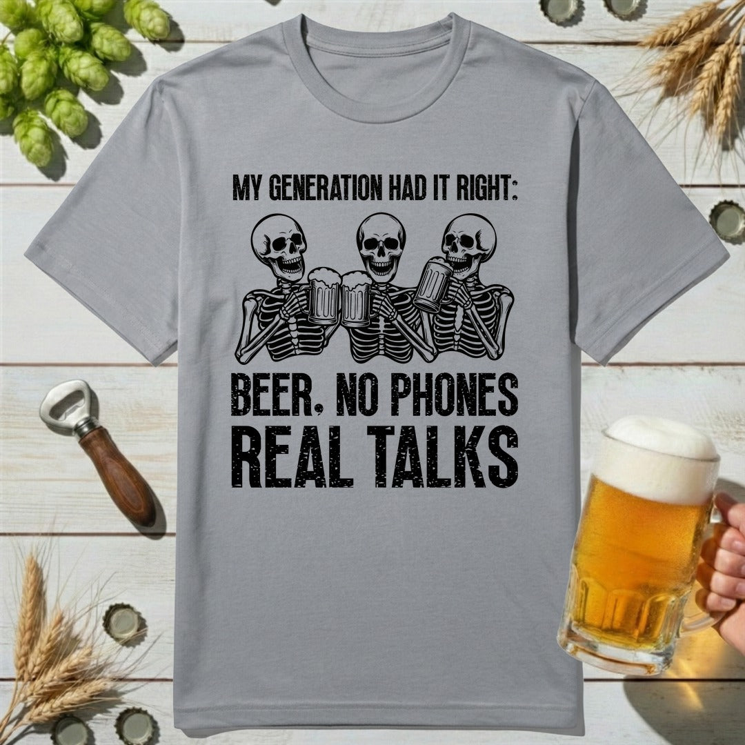Simple Generation T-Shirt