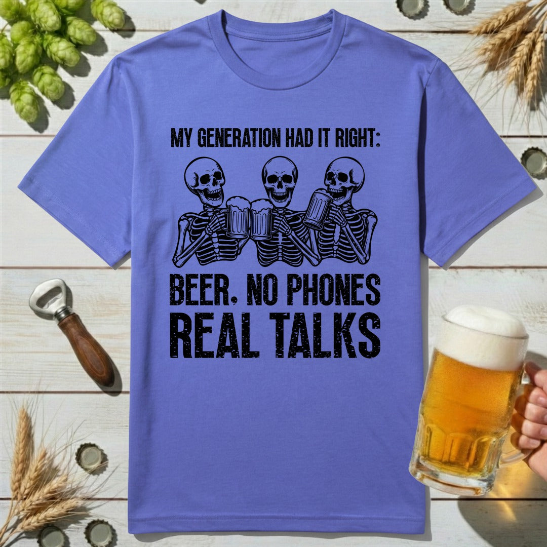 Simple Generation T-Shirt